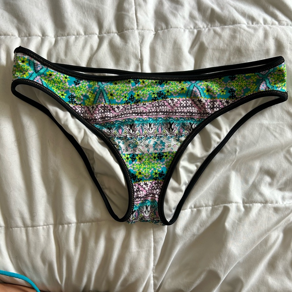 Victoria’s Secret bikini bottom L